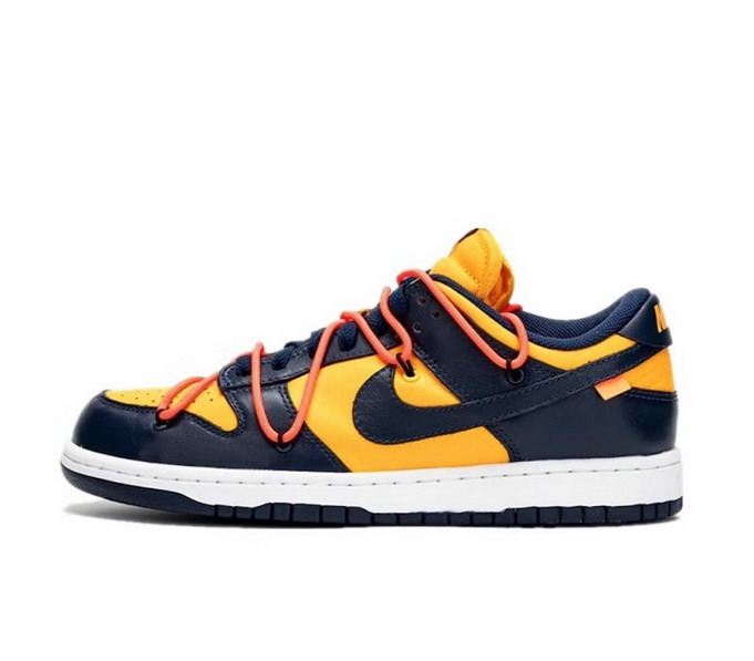 men low nike dunk shoes-054